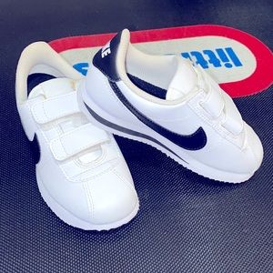 NIKE Cortez Basic Toddler Sneakers